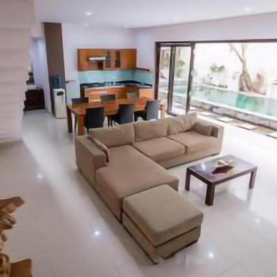 New Andamar Villas Seminyak  Exterior photo