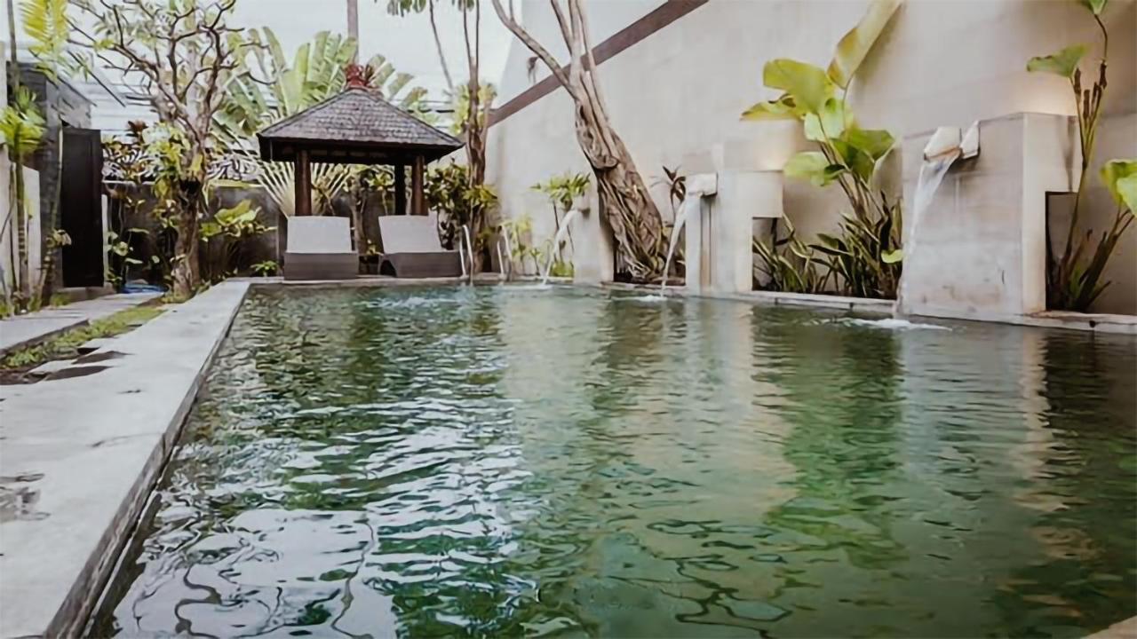 New Andamar Villas Seminyak  Exterior photo