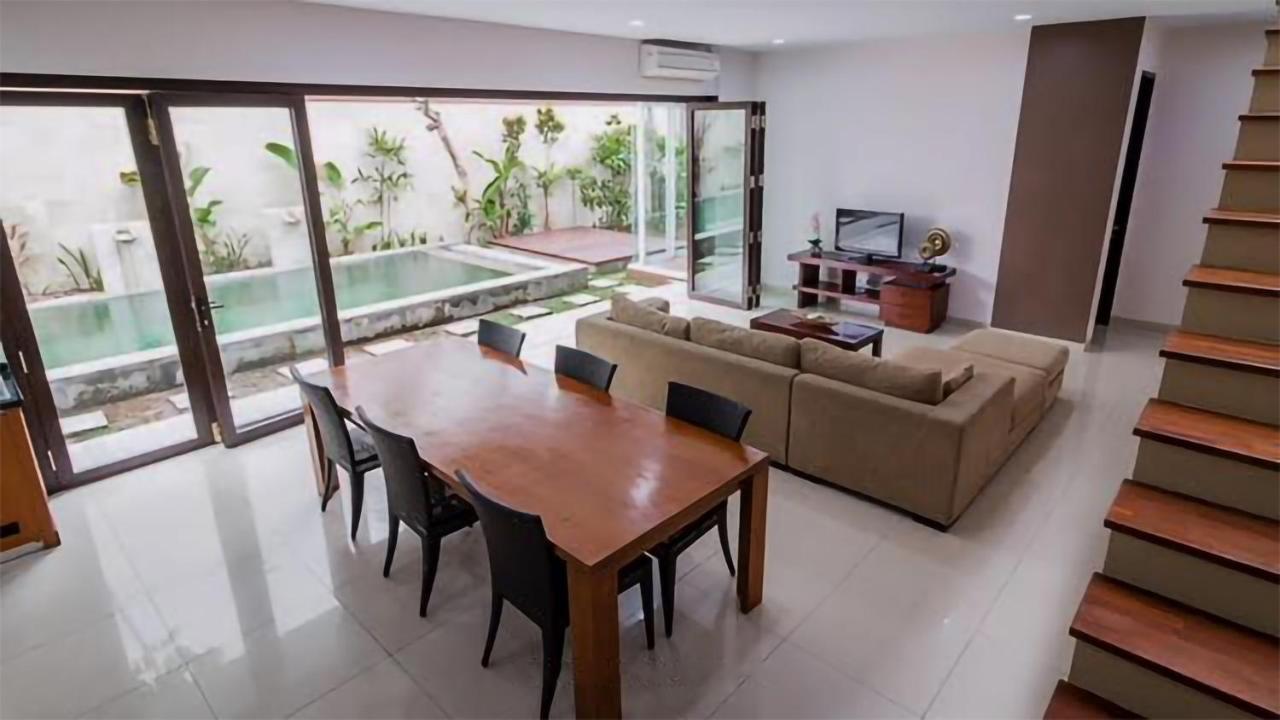 New Andamar Villas Seminyak  Exterior photo