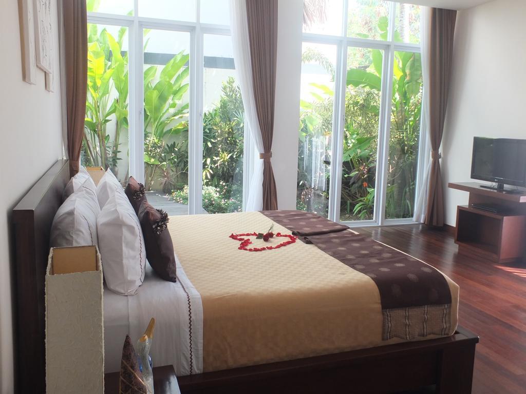 New Andamar Villas Seminyak  Exterior photo