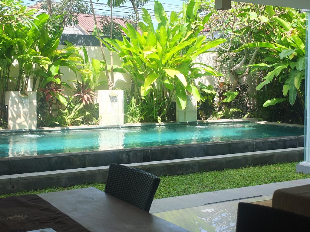 New Andamar Villas Seminyak  Exterior photo