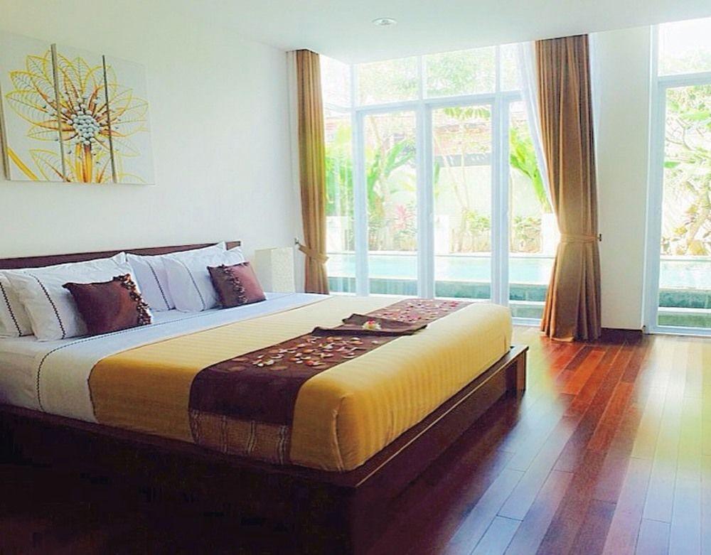 New Andamar Villas Seminyak  Exterior photo