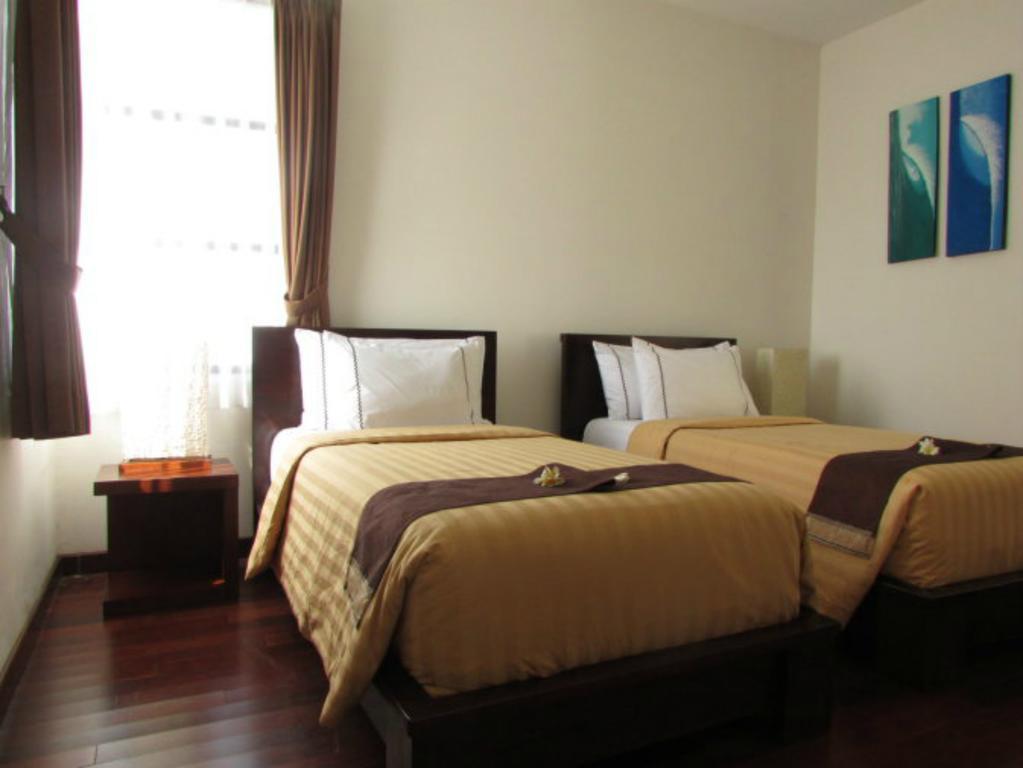 New Andamar Villas Seminyak  Exterior photo