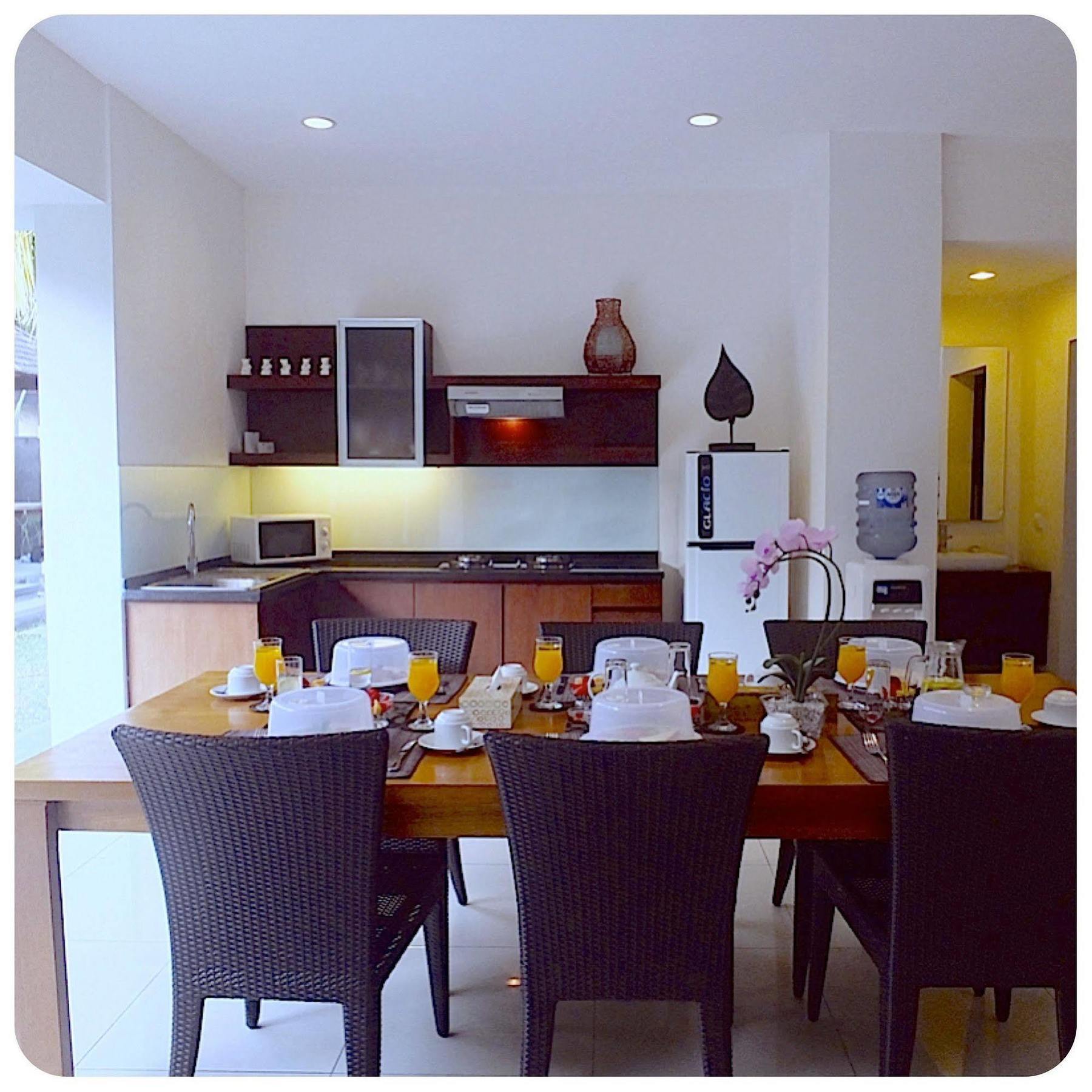 New Andamar Villas Seminyak  Exterior photo