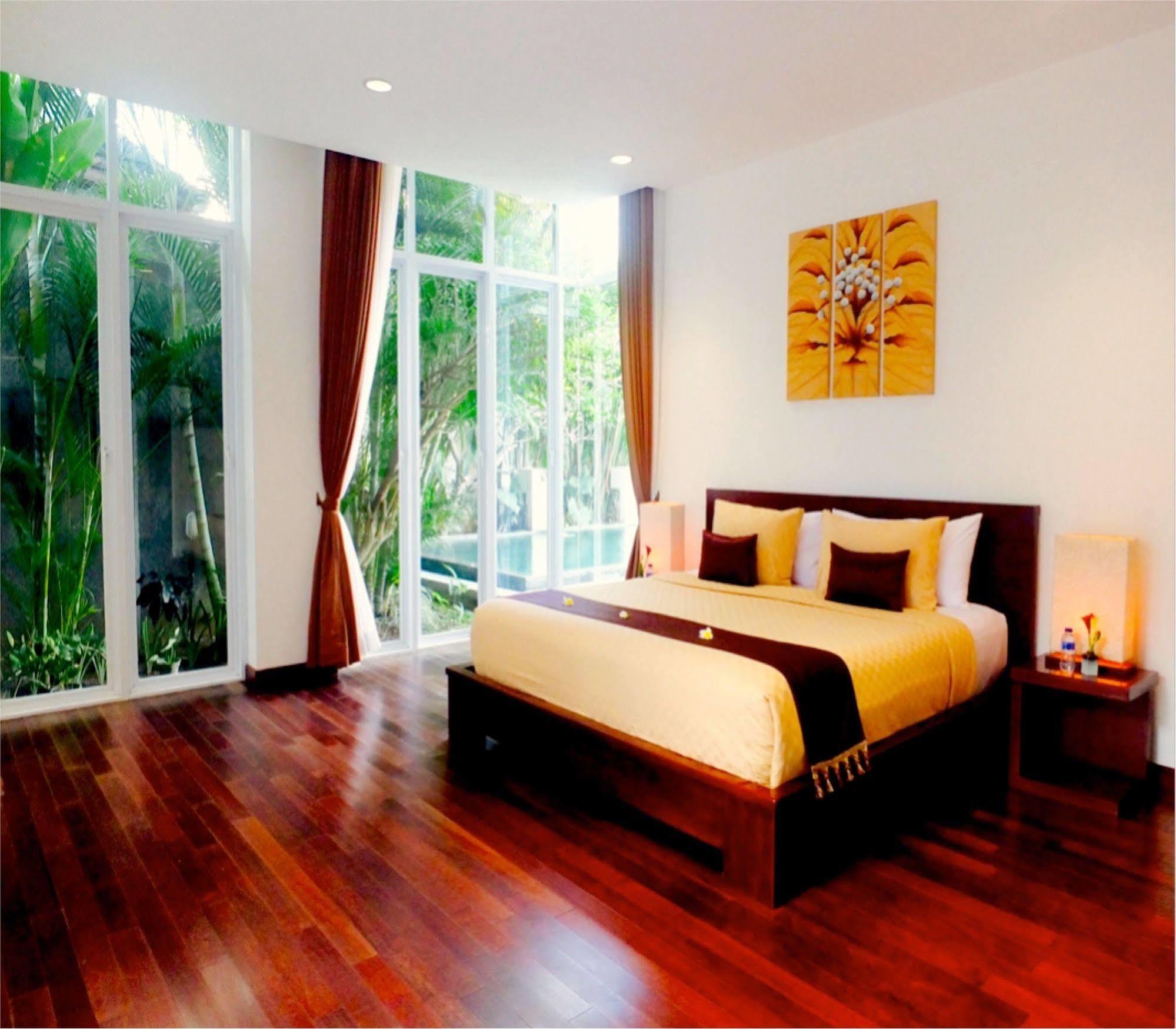 New Andamar Villas Seminyak  Exterior photo